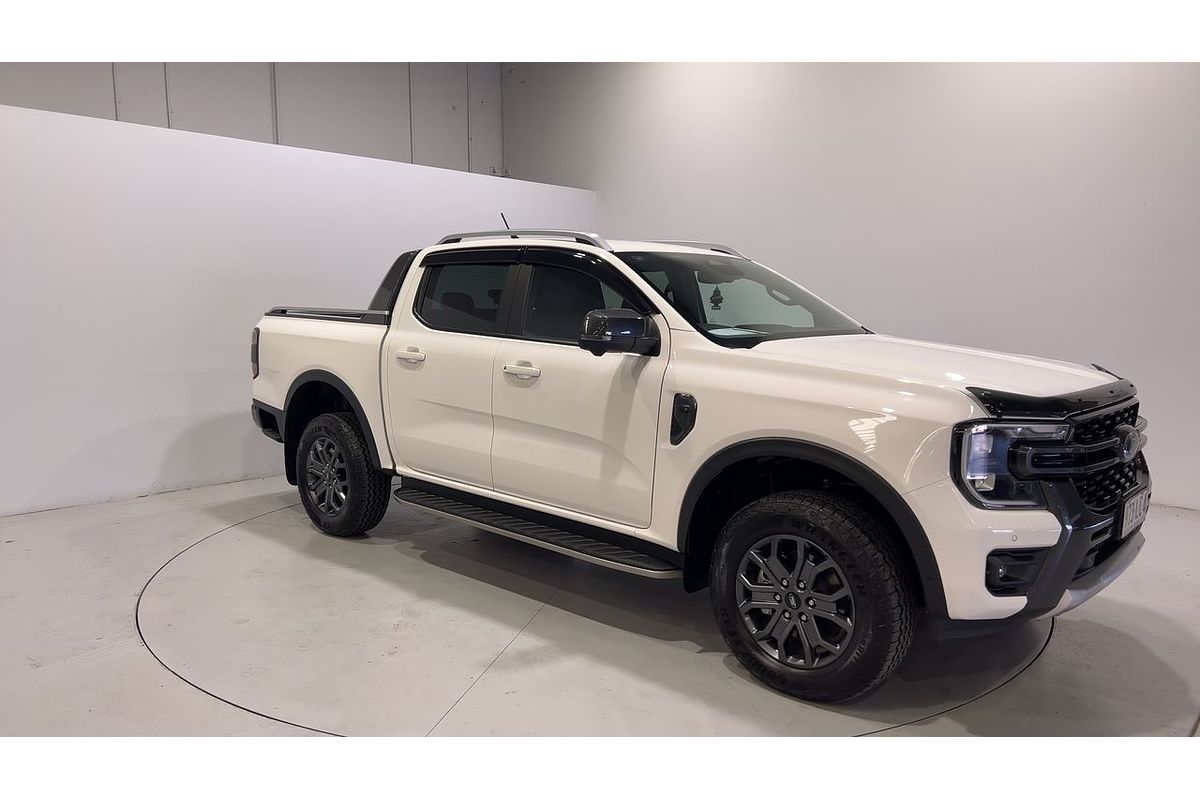 2024 Ford Ranger Wildtrak 4X4 3.0L