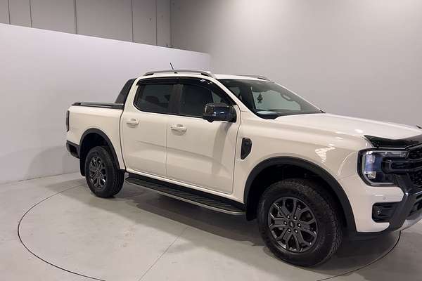 2024 Ford Ranger Wildtrak 4X4 3.0L