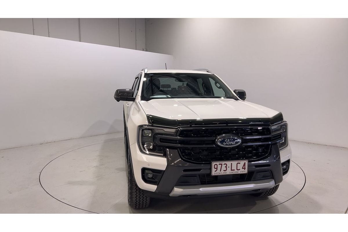 2024 Ford Ranger Wildtrak 4X4 3.0L