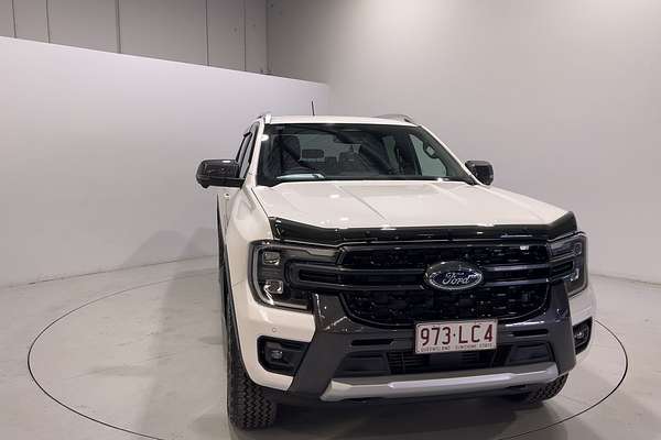 2024 Ford Ranger Wildtrak 4X4 3.0L