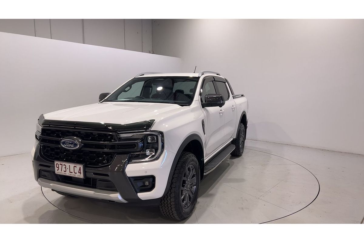 2024 Ford Ranger Wildtrak 4X4 3.0L