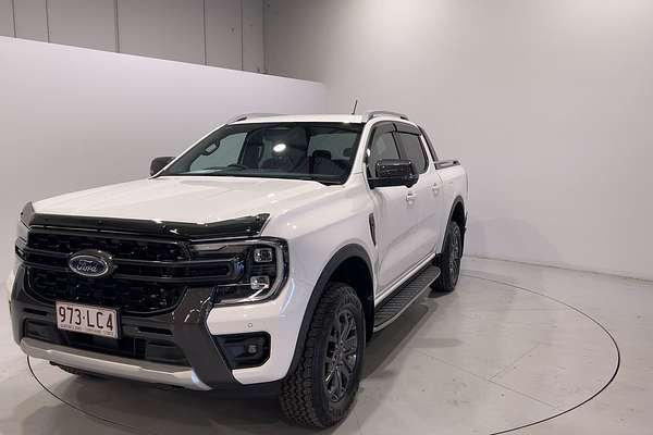 2024 Ford Ranger Wildtrak 4X4 3.0L