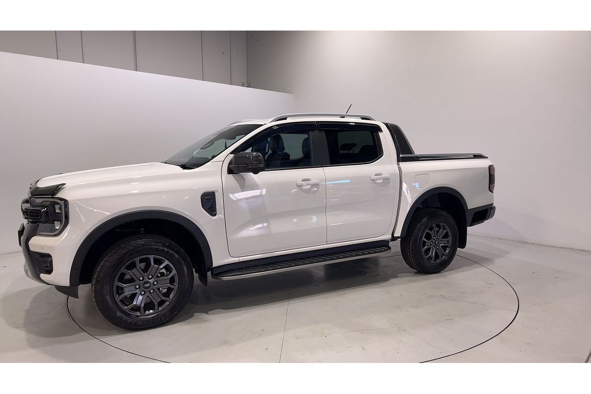 2024 Ford Ranger Wildtrak 4X4 3.0L