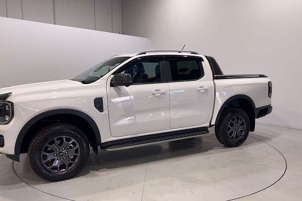 2024 Ford Ranger Wildtrak 4X4 3.0L