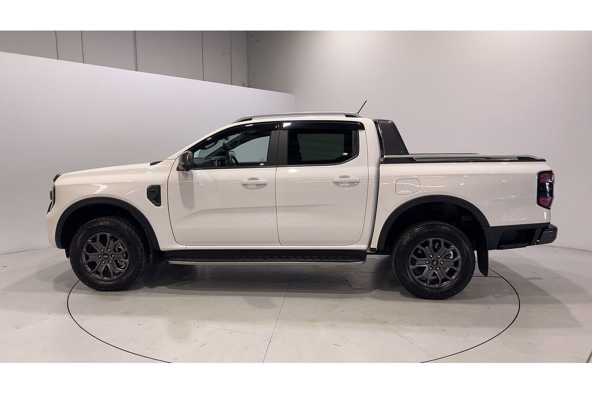 2024 Ford Ranger Wildtrak 4X4 3.0L
