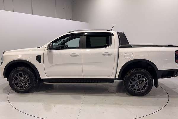 2024 Ford Ranger Wildtrak 4X4 3.0L