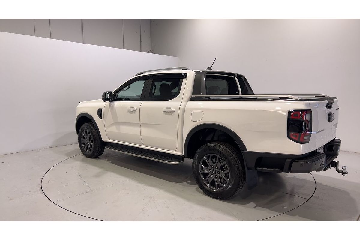 2024 Ford Ranger Wildtrak 4X4 3.0L