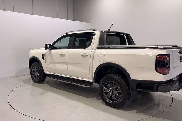 2024 Ford Ranger Wildtrak 4X4 3.0L