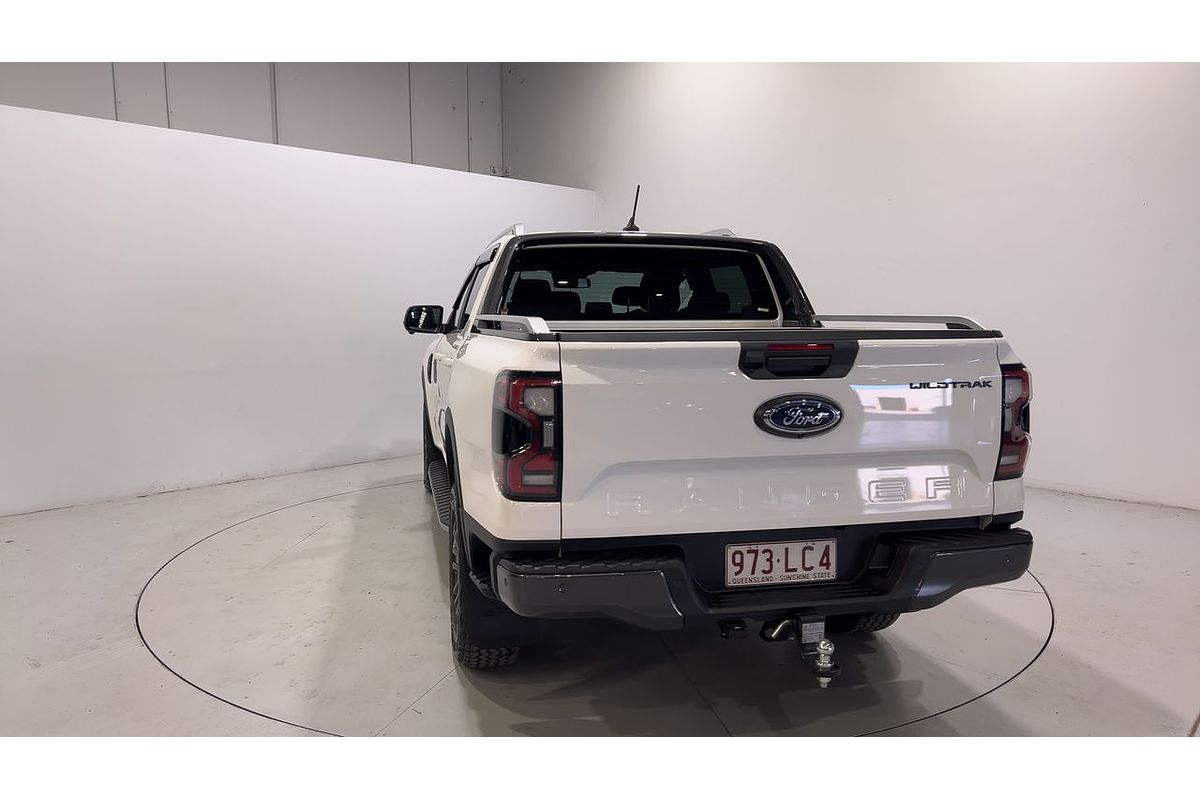 2024 Ford Ranger Wildtrak 4X4 3.0L