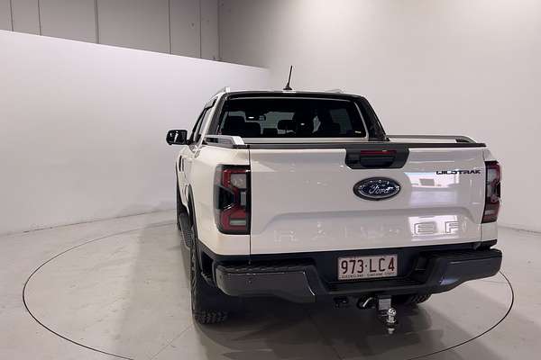 2024 Ford Ranger Wildtrak 4X4 3.0L