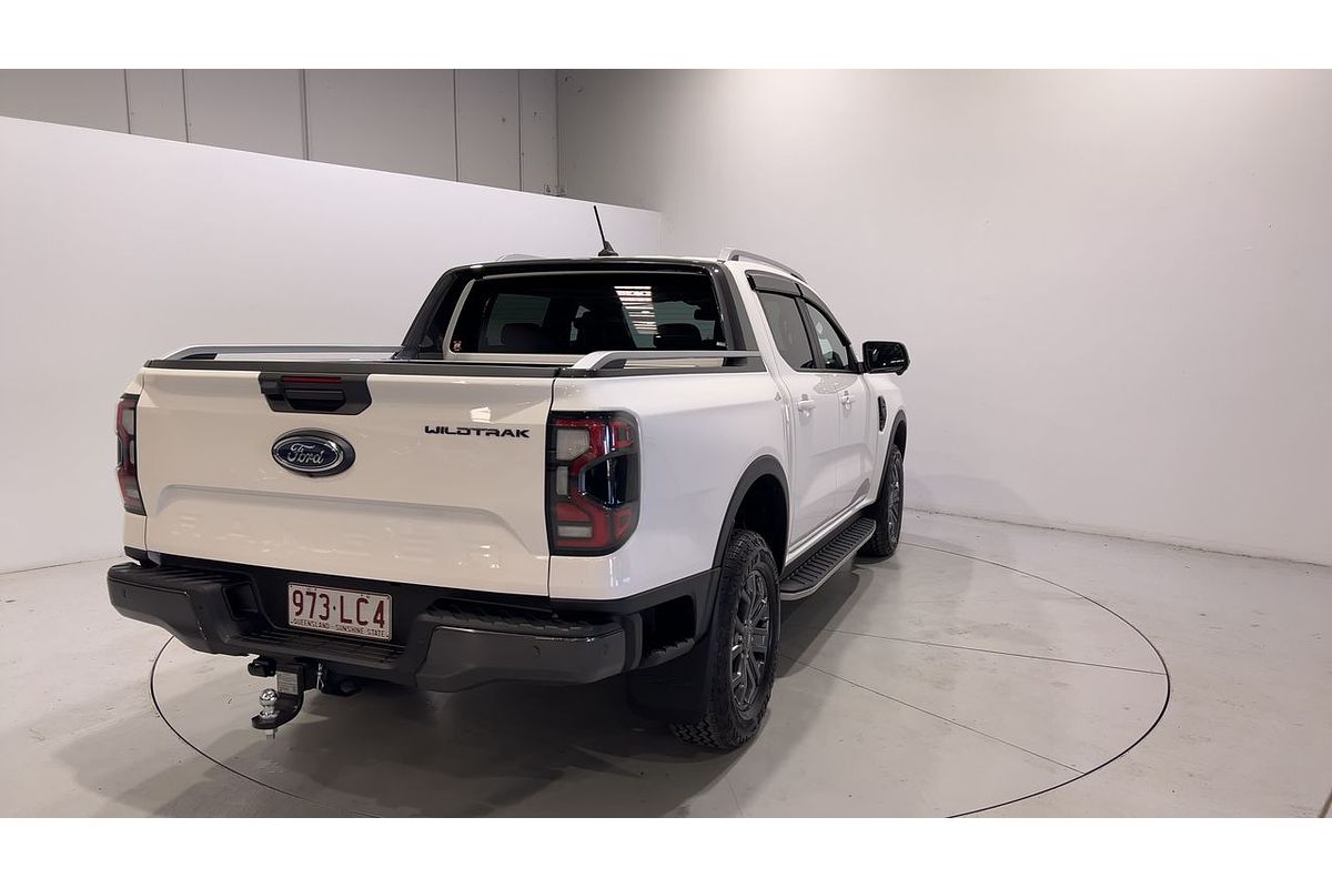 2024 Ford Ranger Wildtrak 4X4 3.0L
