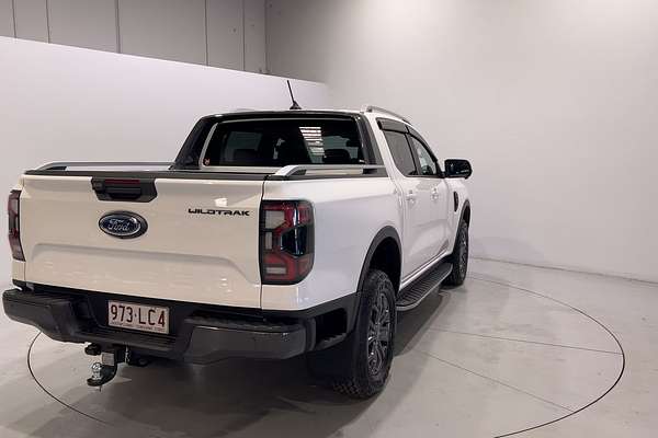 2024 Ford Ranger Wildtrak 4X4 3.0L