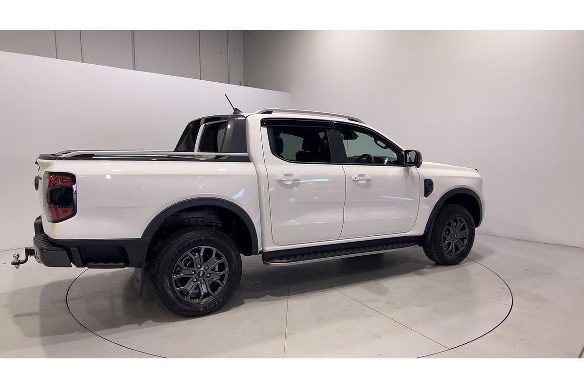 2024 Ford Ranger Wildtrak 4X4 3.0L