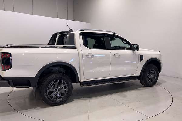 2024 Ford Ranger Wildtrak 4X4 3.0L