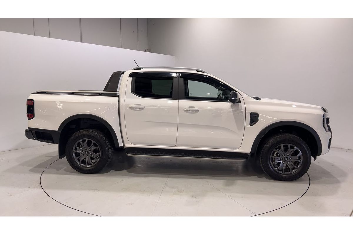 2024 Ford Ranger Wildtrak 4X4 3.0L