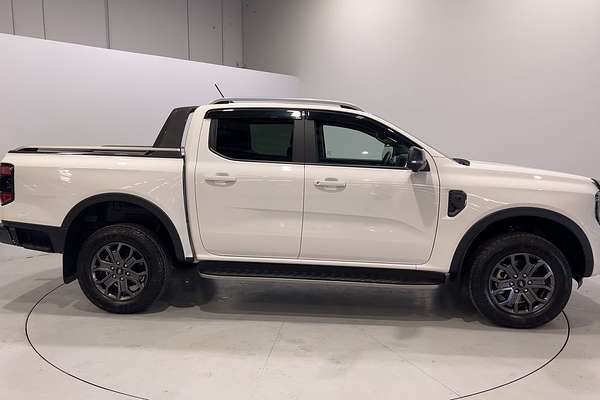 2024 Ford Ranger Wildtrak 4X4 3.0L