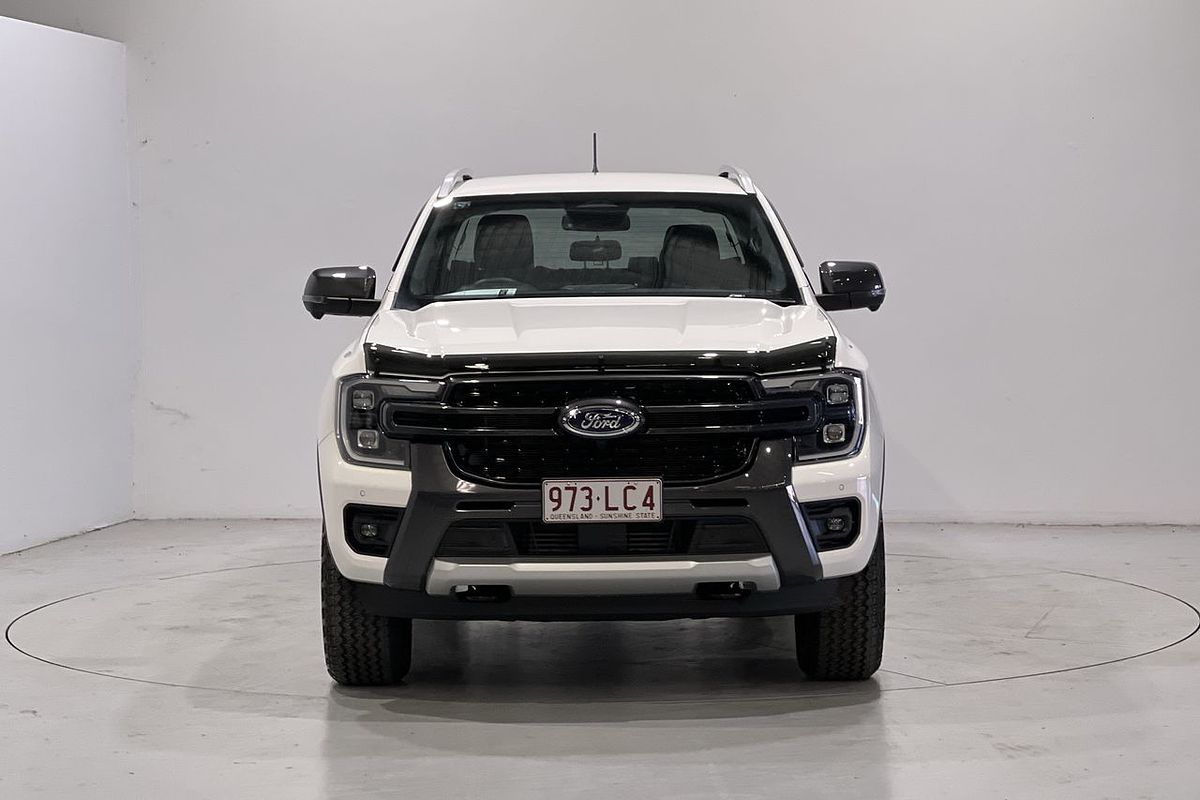 2024 Ford Ranger Wildtrak 4X4 3.0L