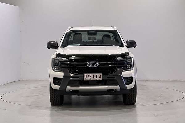 2024 Ford Ranger Wildtrak 4X4 3.0L