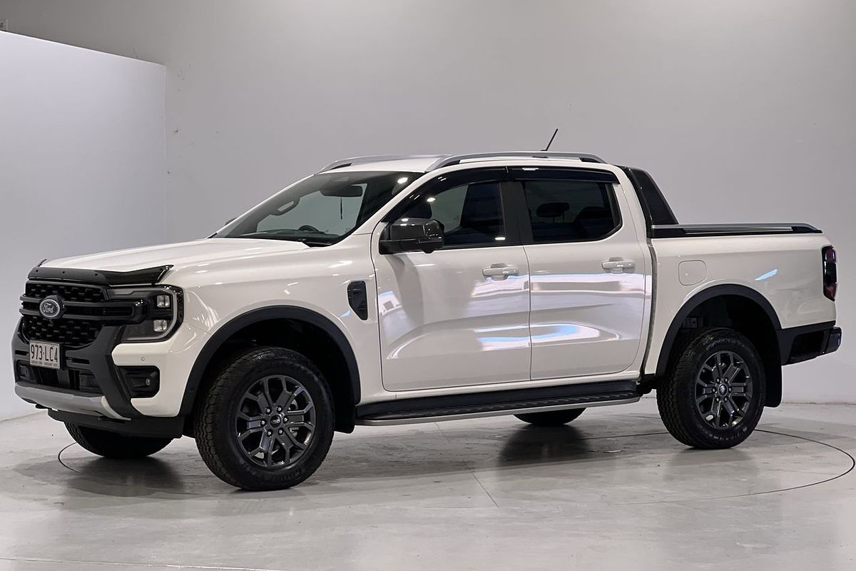 2024 Ford Ranger Wildtrak 4X4 3.0L