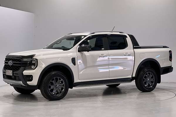 2024 Ford Ranger Wildtrak 4X4 3.0L