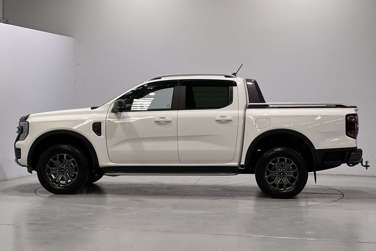 2024 Ford Ranger Wildtrak 4X4 3.0L