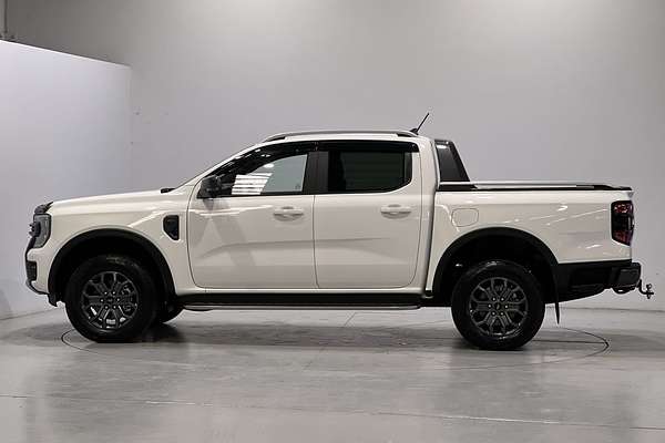 2024 Ford Ranger Wildtrak 4X4 3.0L
