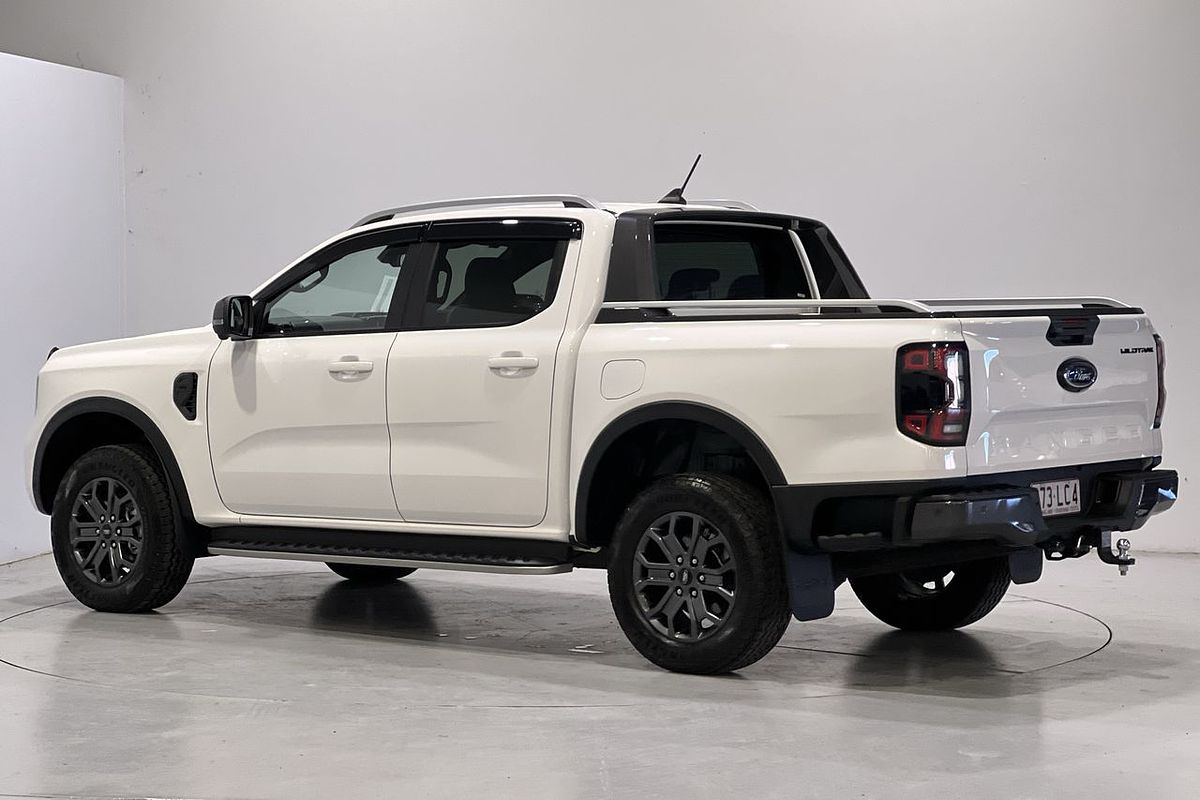 2024 Ford Ranger Wildtrak 4X4 3.0L