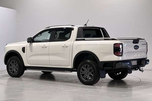 2024 Ford Ranger Wildtrak 4X4 3.0L