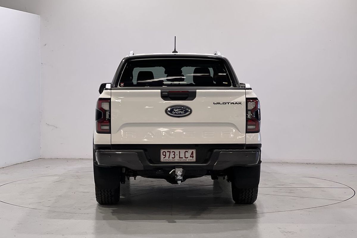 2024 Ford Ranger Wildtrak 4X4 3.0L