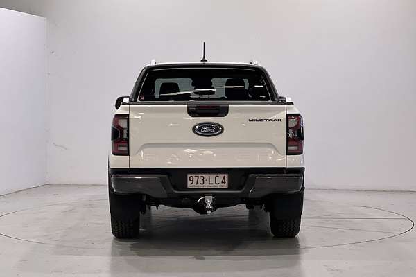 2024 Ford Ranger Wildtrak 4X4 3.0L