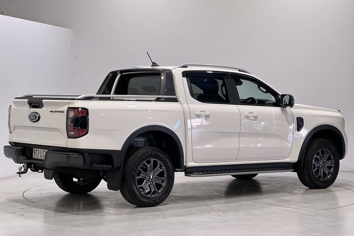 2024 Ford Ranger Wildtrak 4X4 3.0L