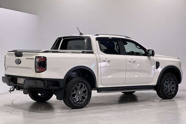 2024 Ford Ranger Wildtrak 4X4 3.0L