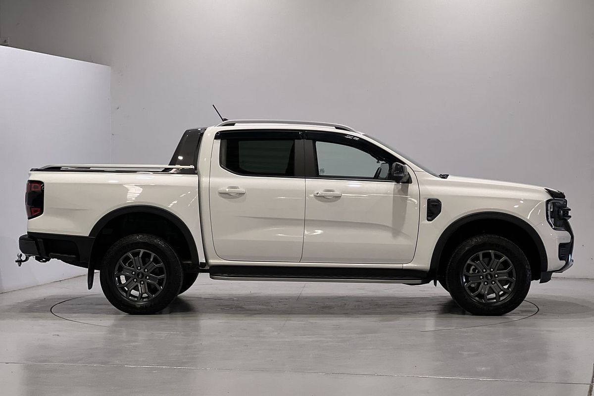 2024 Ford Ranger Wildtrak 4X4 3.0L