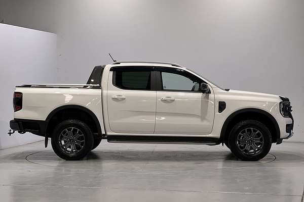 2024 Ford Ranger Wildtrak 4X4 3.0L