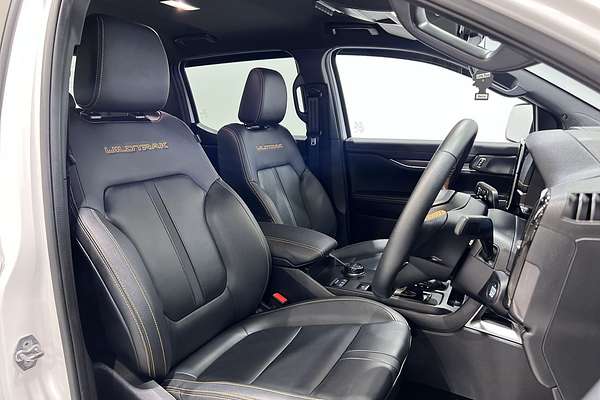 2024 Ford Ranger Wildtrak 4X4 3.0L