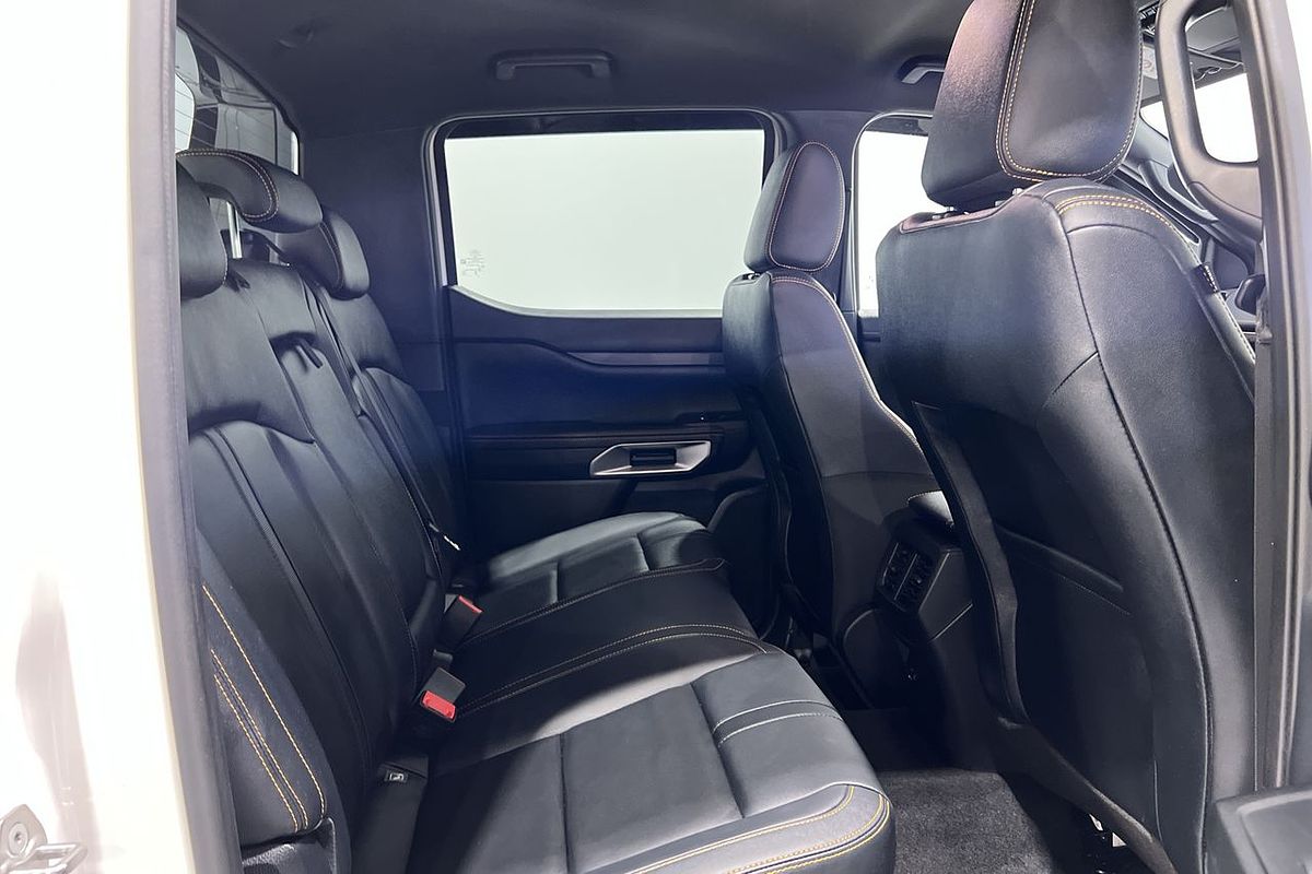 2024 Ford Ranger Wildtrak 4X4 3.0L