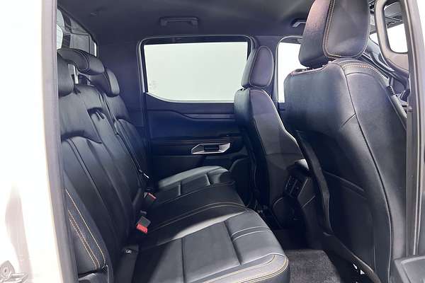 2024 Ford Ranger Wildtrak 4X4 3.0L