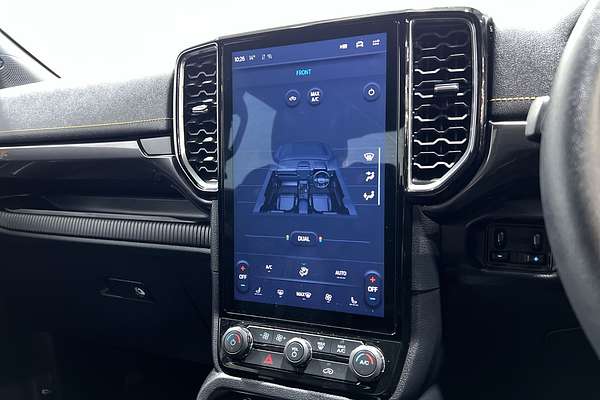 2024 Ford Ranger Wildtrak 4X4 3.0L
