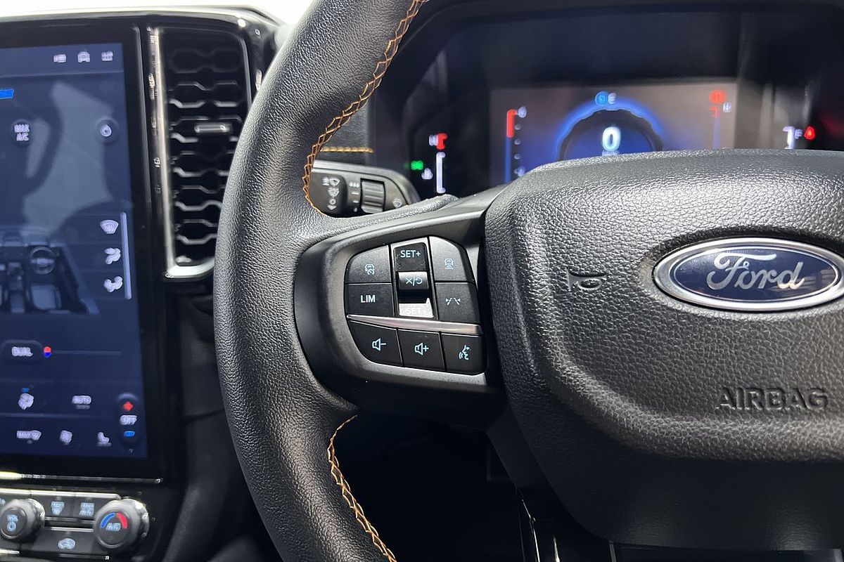 2024 Ford Ranger Wildtrak 4X4 3.0L
