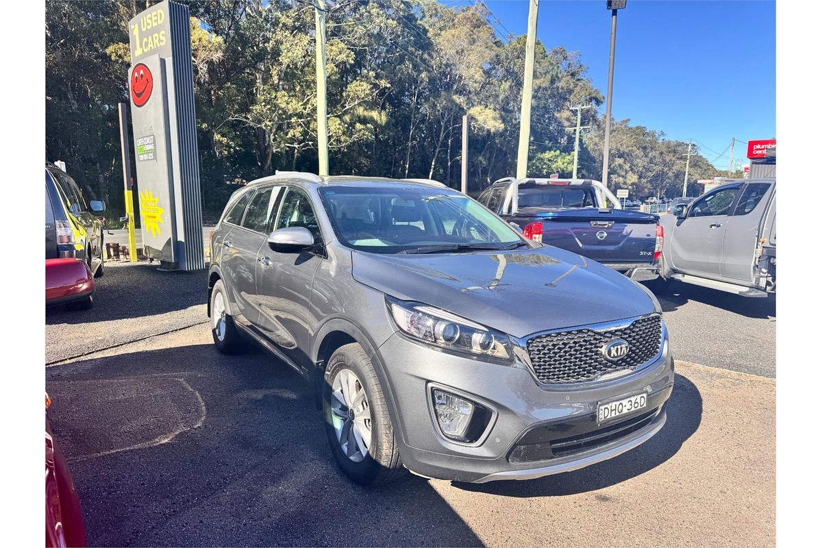 2016 Kia SORENTO Si UM