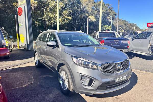 2016 Kia SORENTO Si UM