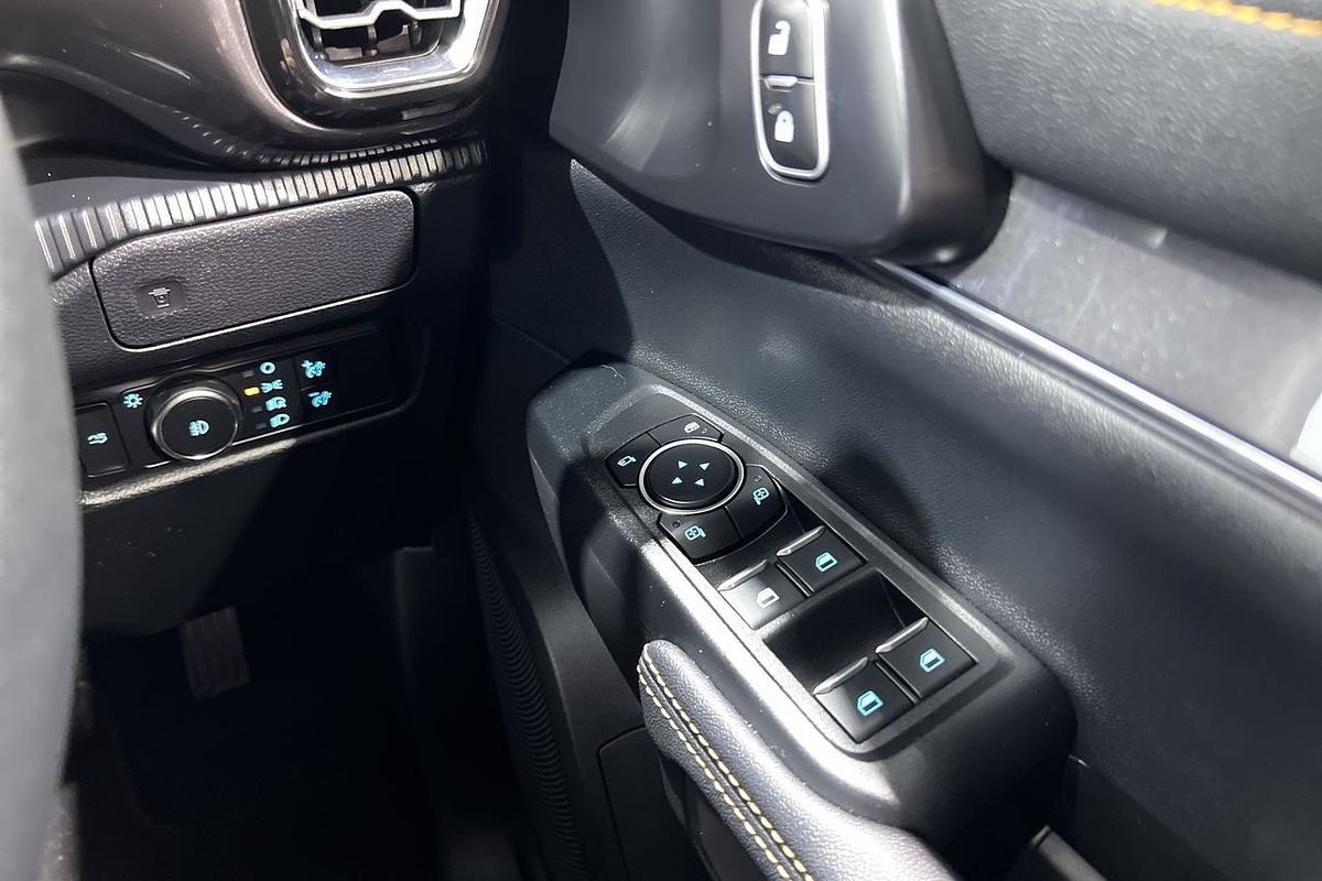 2024 Ford Ranger Wildtrak 4X4 3.0L