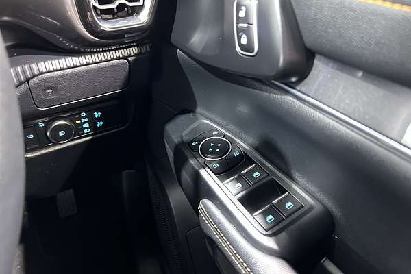 2024 Ford Ranger Wildtrak 4X4 3.0L