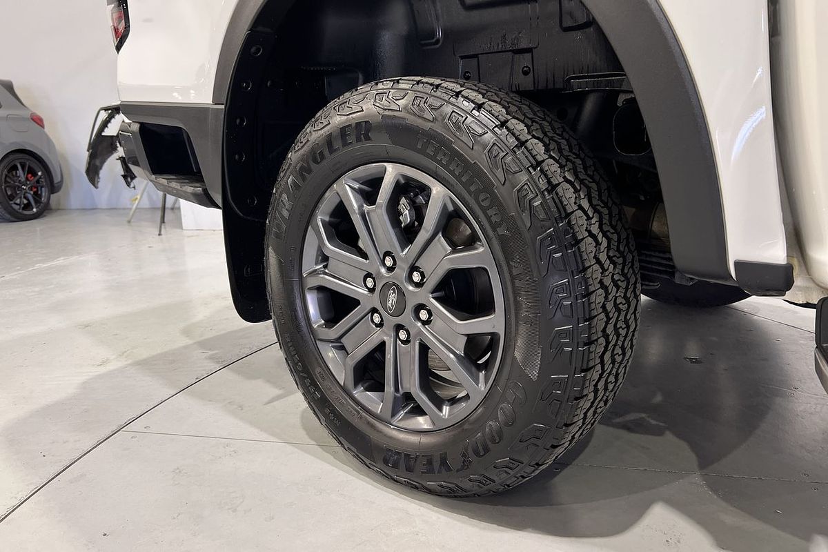 2024 Ford Ranger Wildtrak 4X4 3.0L