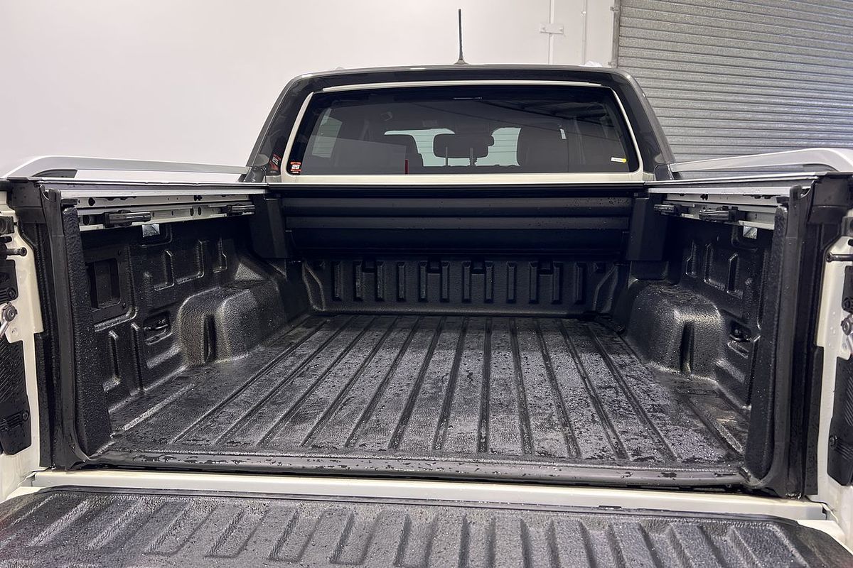 2024 Ford Ranger Wildtrak 4X4 3.0L