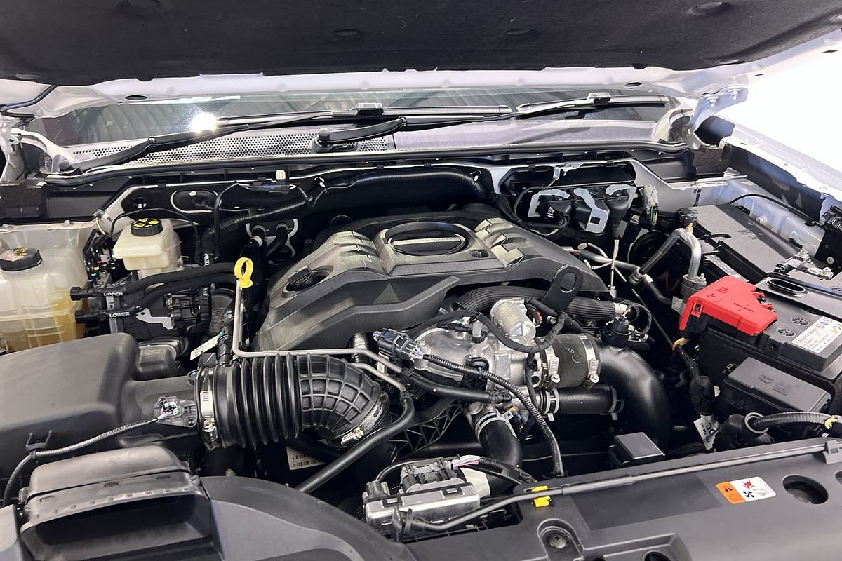 2024 Ford Ranger Wildtrak 4X4 3.0L