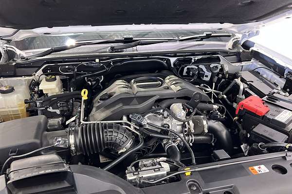 2024 Ford Ranger Wildtrak 4X4 3.0L