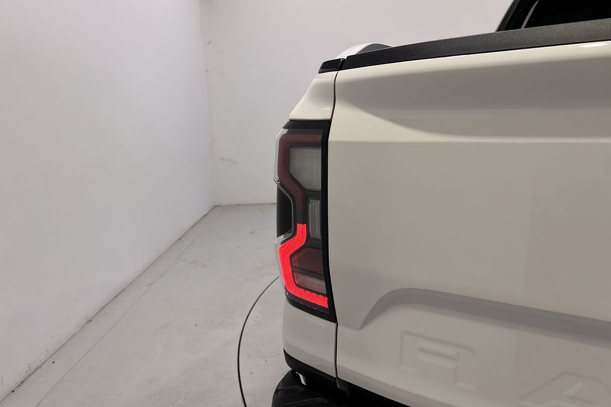 2024 Ford Ranger Wildtrak 4X4 3.0L