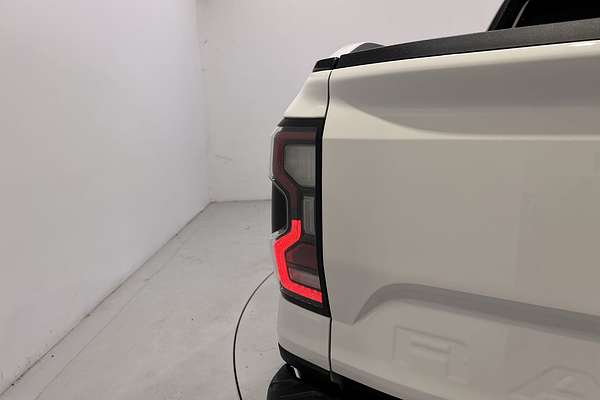 2024 Ford Ranger Wildtrak 4X4 3.0L