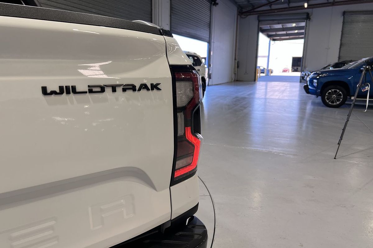 2024 Ford Ranger Wildtrak 4X4 3.0L